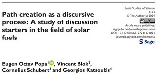 Screenshot of the article title