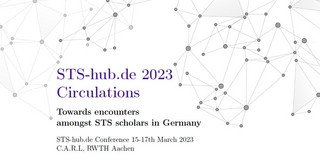 Konferenzlogo von STS-Hub