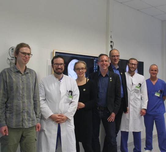 SFB 1187 Teilprojekt A06 Team of the A06 subproject