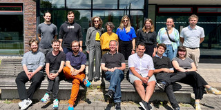 Teilnehmer*innen der Technografie Summer School 2023
