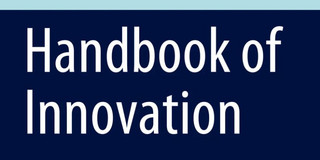 Buchcover Handbook of Innovation