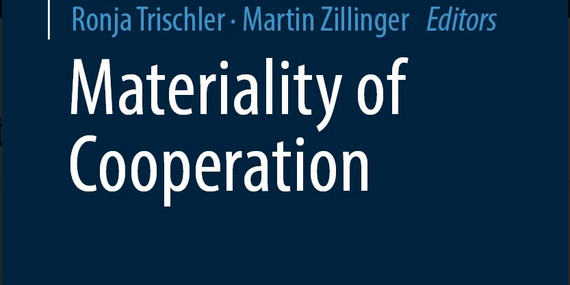 Bookcover "Cover of Cooperation"