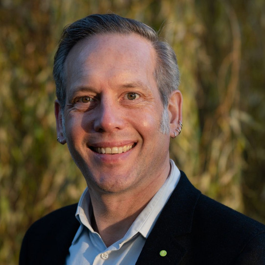 Portrait of Cornelius Schubert