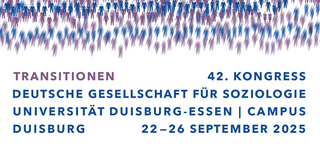 Titelseite DGS Vorprogramm