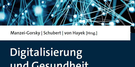 Bookcover of Digitalisierung und Gesundheit