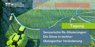 Tagungsbild Sensorische Re-Situierungen