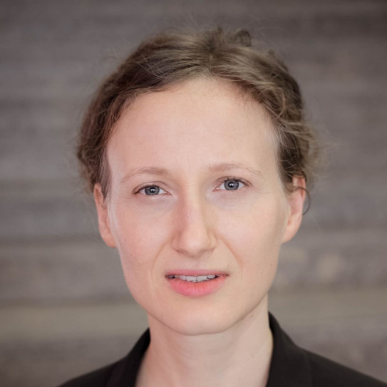 Portrait of Ronja Trischler